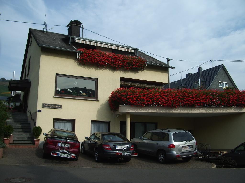 Gaestehaus Resi Hotel Zeltingen-Rachtig Bagian luar foto